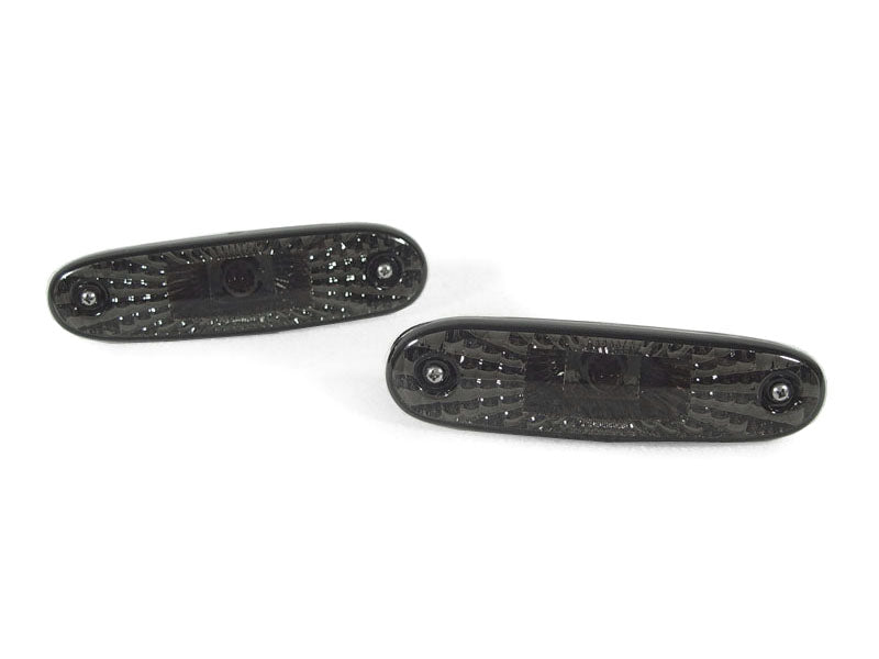 1993-1998 Toyota Supra Rear Smoke Bumper Side Marker Lights