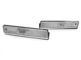 1984-1992 Volkswagen Golf / Jetta Clear Front Side Marker Lights