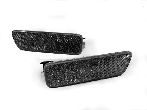 1999-2004 Volkswagen Golf & Jetta Smoke Front Bumper Lights