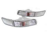 1991-1995 Toyota MR2 Clear Bumper Lights