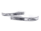1987-1988 Toyota Supra Clear Bumper Lights