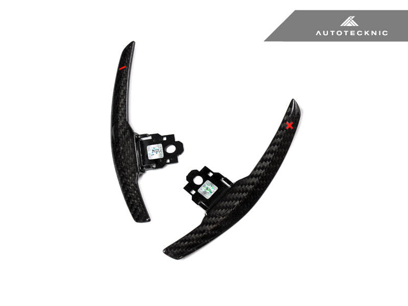AutoTecknic Competition Shift Paddles - F10 5-Series LCI