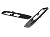AutoTecknic Replacement Stealth Black Fender Light Trims - BMW F10 Sedan | F11 Wagon | 5-Series