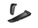 AutoTecknic Replacement Stealth Black Fender Trims - BMW F16 X6 | F86 X6M