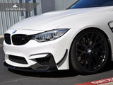 AutoTecknic Dry Carbon Canard Set - F80 M3 | F82/ F83 M4