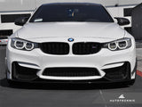 AutoTecknic Dry Carbon Canard Set - F80 M3 | F82/ F83 M4