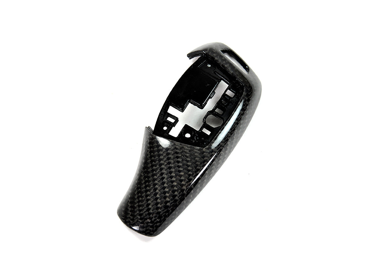 AutoTecknic Carbon Fiber Gear Selector Cover - BMW F15 X5 | F16 X6