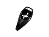 AutoTecknic Carbon Fiber Gear Selector Cover - BMW F15 X5 | F16 X6 Version II