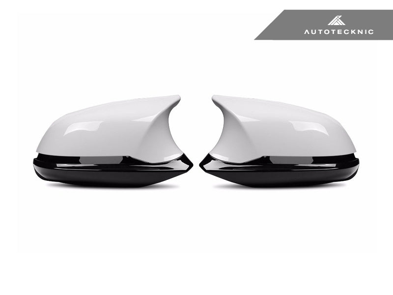 AutoTecknic Version III M-Inspired Mirror Housing Kit - F22 2-Series | F30 3-Series | F32 4-Series | F87 M2