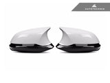 AutoTecknic Version III M-Inspired Mirror Housing Kit - F22 2-Series | F30 3-Series | F32 4-Series | F87 M2