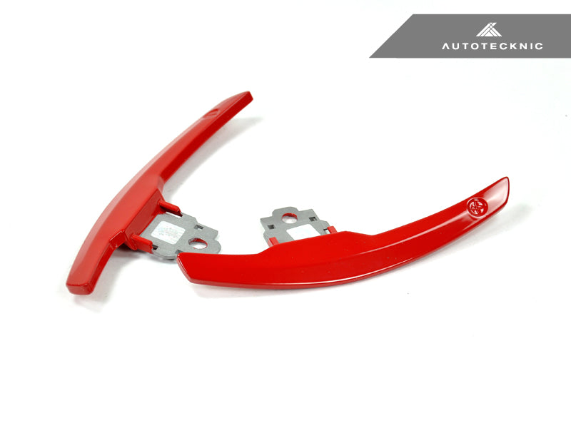 AutoTecknic Competition Shift Paddles - F10 5-Series LCI