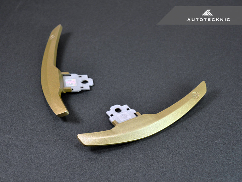 AutoTecknic Competition Shift Paddles - F32/ F33/ F36 4-Series