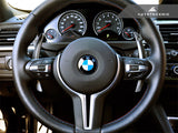 AutoTecknic Competition Shift Paddles - F10 5-Series LCI