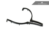 AutoTecknic Carbon Steering Wheel Trim - F87 M2 | F80 M3 | F82/ F83 M4 | F10 M5 LCI | F06/ F12/ F13 M6