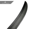 AutoTecknic Carbon Fiber Performante Trunk Spoiler - BMW F80 M3 | F30 3-Series