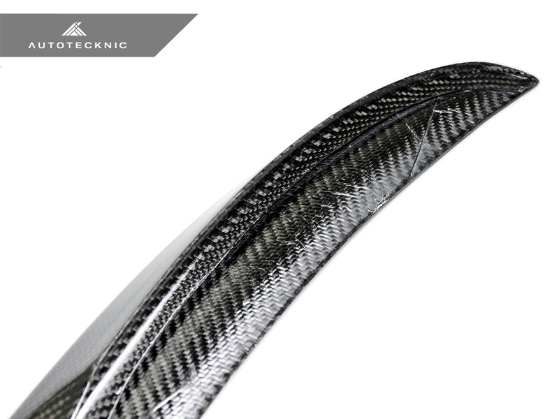AutoTecknic Carbon Fiber Performante Trunk Spoiler - BMW F80 M3 | F30 3-Series