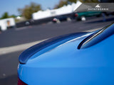 AutoTecknic Carbon Fiber Performante Trunk Spoiler - BMW F80 M3 | F30 3-Series