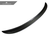 AutoTecknic Carbon Fiber Performante Trunk Spoiler - BMW F80 M3 | F30 3-Series