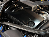 AutoTecknic Vacuumed Carbon Fiber Engine Cover - F80 M3 | F82 M4