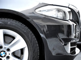 AutoTecknic Painted Front Bumper Reflectors - BMW F10 5-Series | F06/ F12/ F13 6-Series