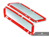 AutoTecknic Painted Front Bumper Reflectors - BMW F30 3-Series (Non-M Sport)
