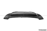 2010-2014 Ford Mustang GT500 Black Momba BC1 Style Hood