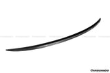 2008-2012 BMW E92 3 Series M3 Style Carbon Fiber Trunk Spoiler