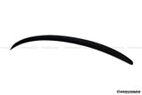 2008-2012 BMW E92 3 Series M3 Style Carbon Fiber Trunk Spoiler