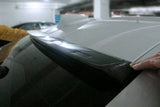 2013-2019 BMW 3 Series F30   F80 M3 MP Style Carbon Fiber Roof Spoiler