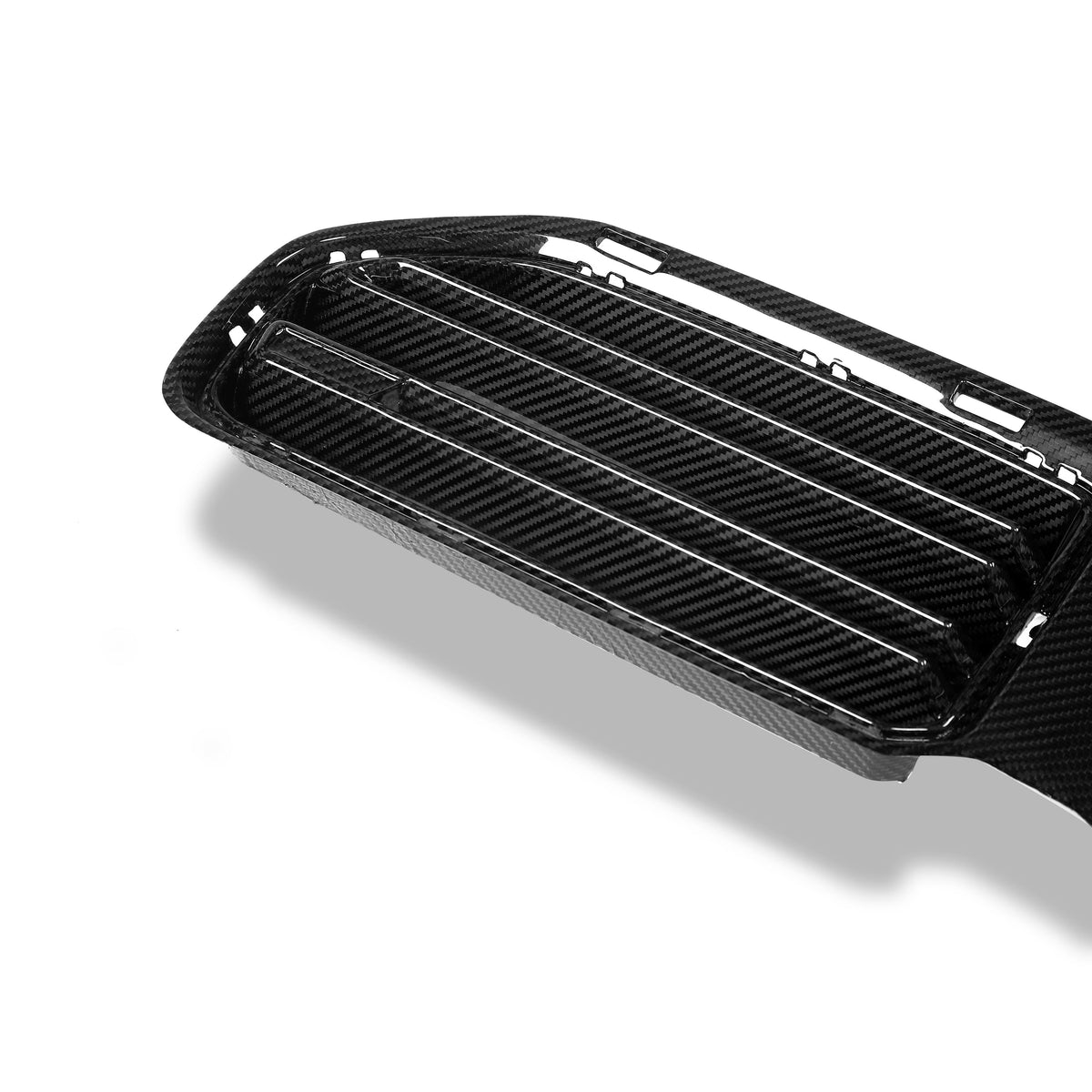 BMW M2 G87 Carbon Fiber Front Grill
