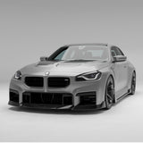 BMW M2 G87 Carbon Fiber Front Inlets