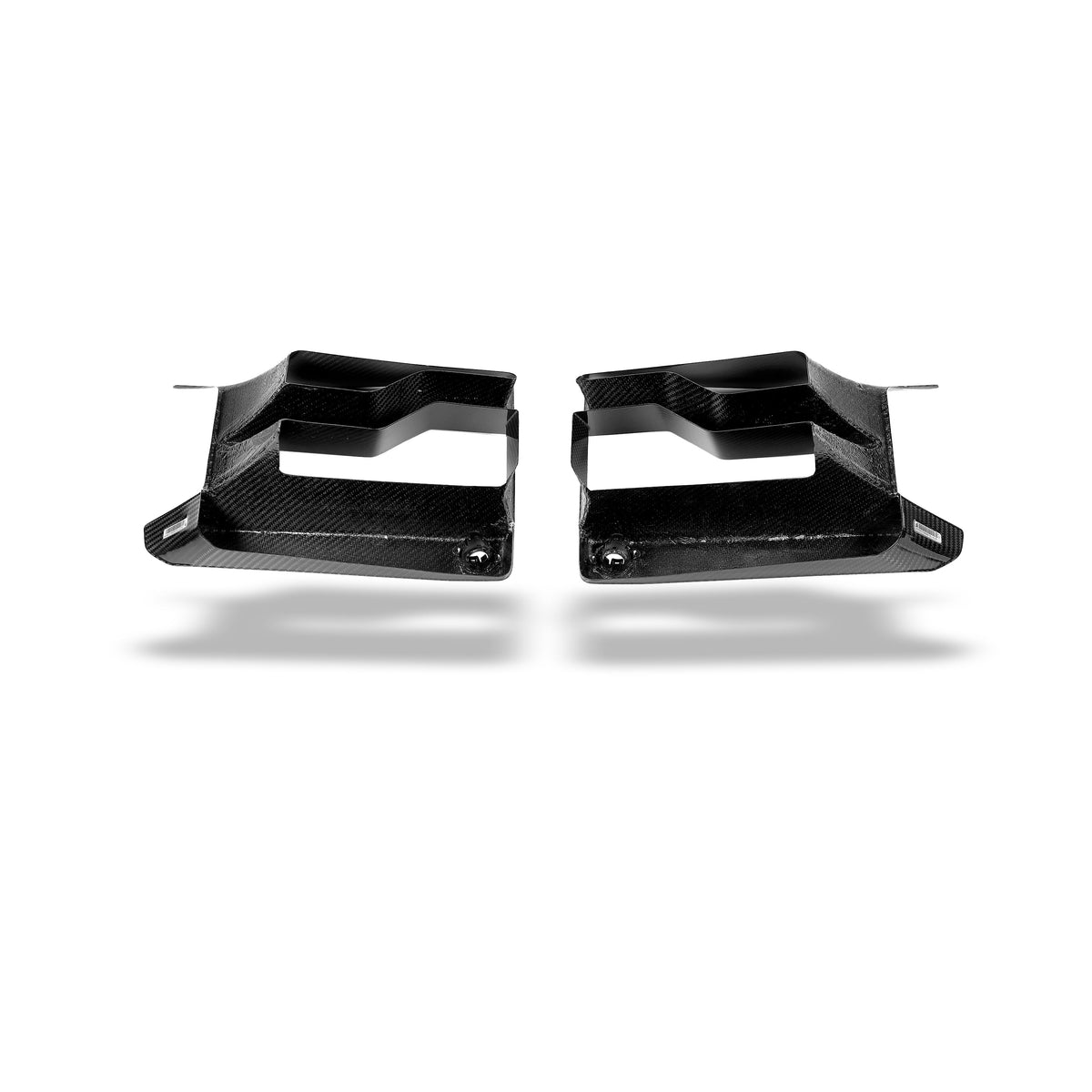 BMW M2 G87 Carbon Fiber Front Inlets