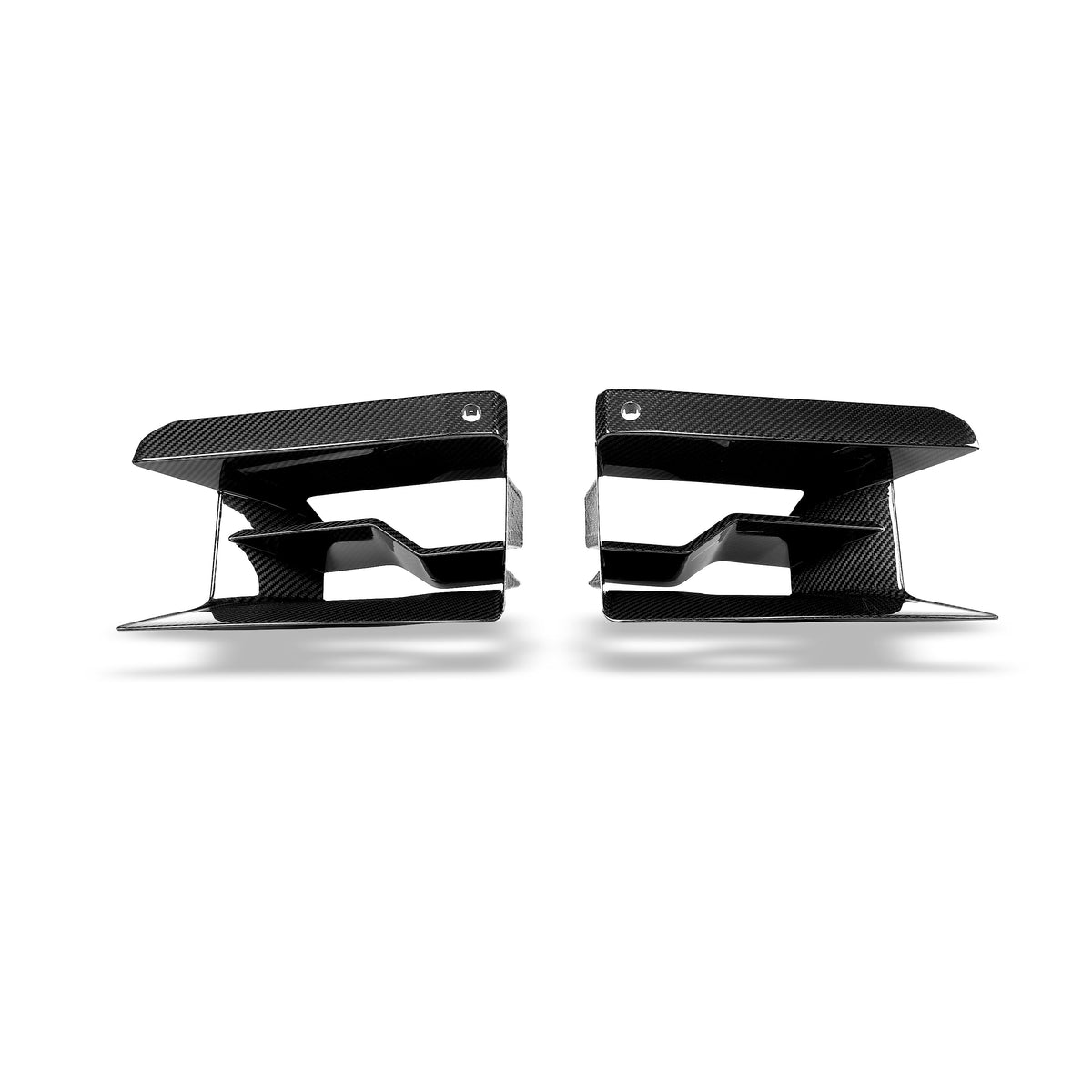 BMW M2 G87 Carbon Fiber Front Inlets