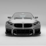 BMW M2 G87 Carbon Fiber Front Trim