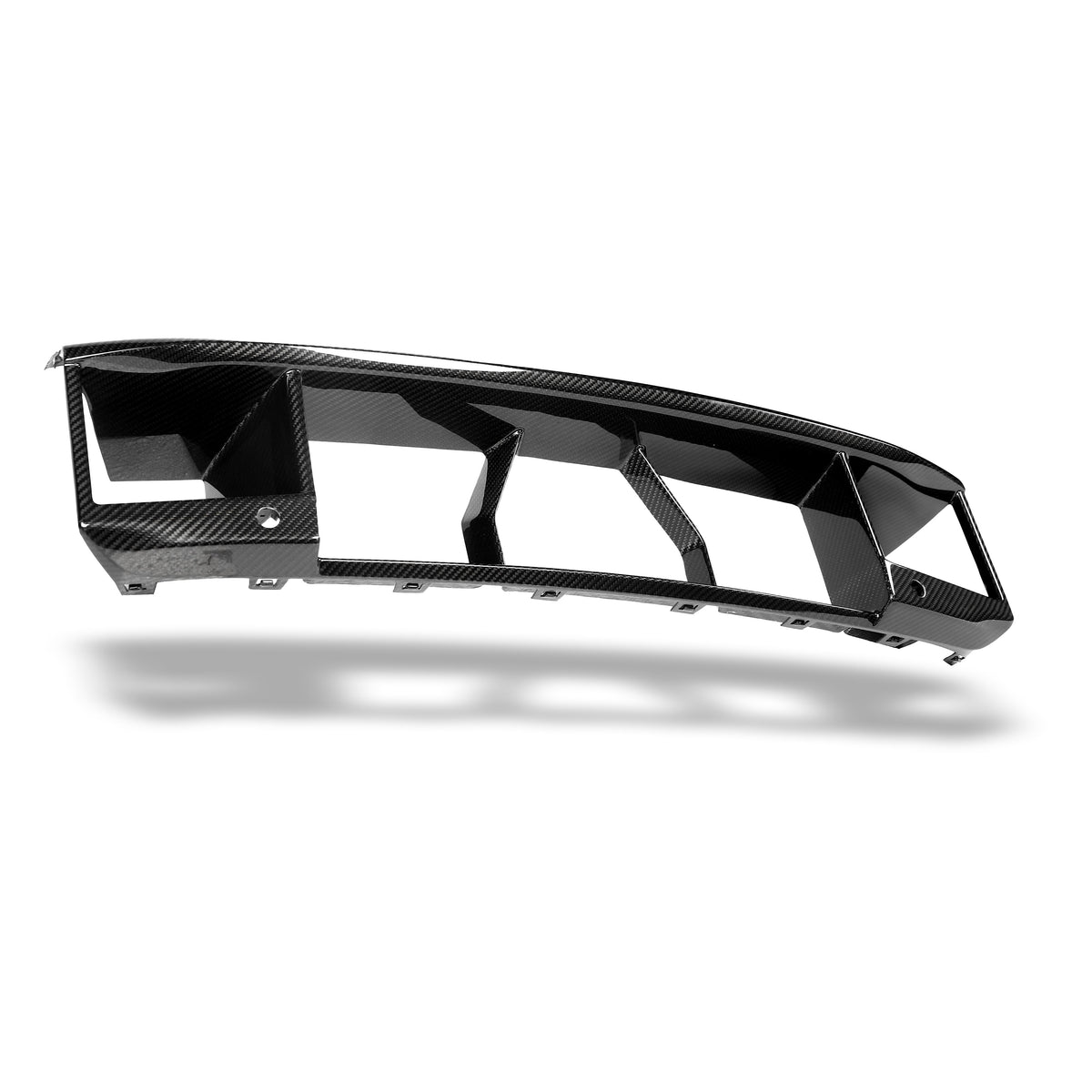 BMW M2 G87 Carbon Fiber Front Trim
