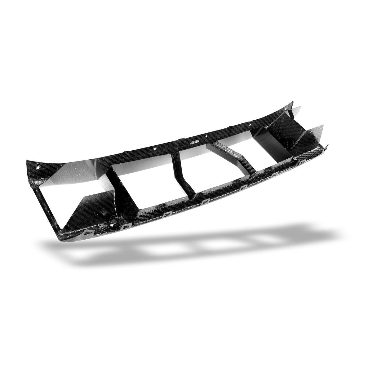 BMW M2 G87 Carbon Fiber Front Trim