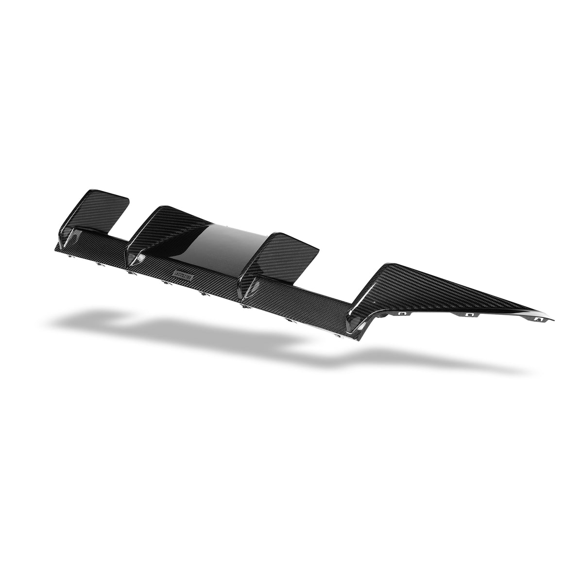 BMW M2 G87 Carbon Fiber OEM Replacement Diffuser