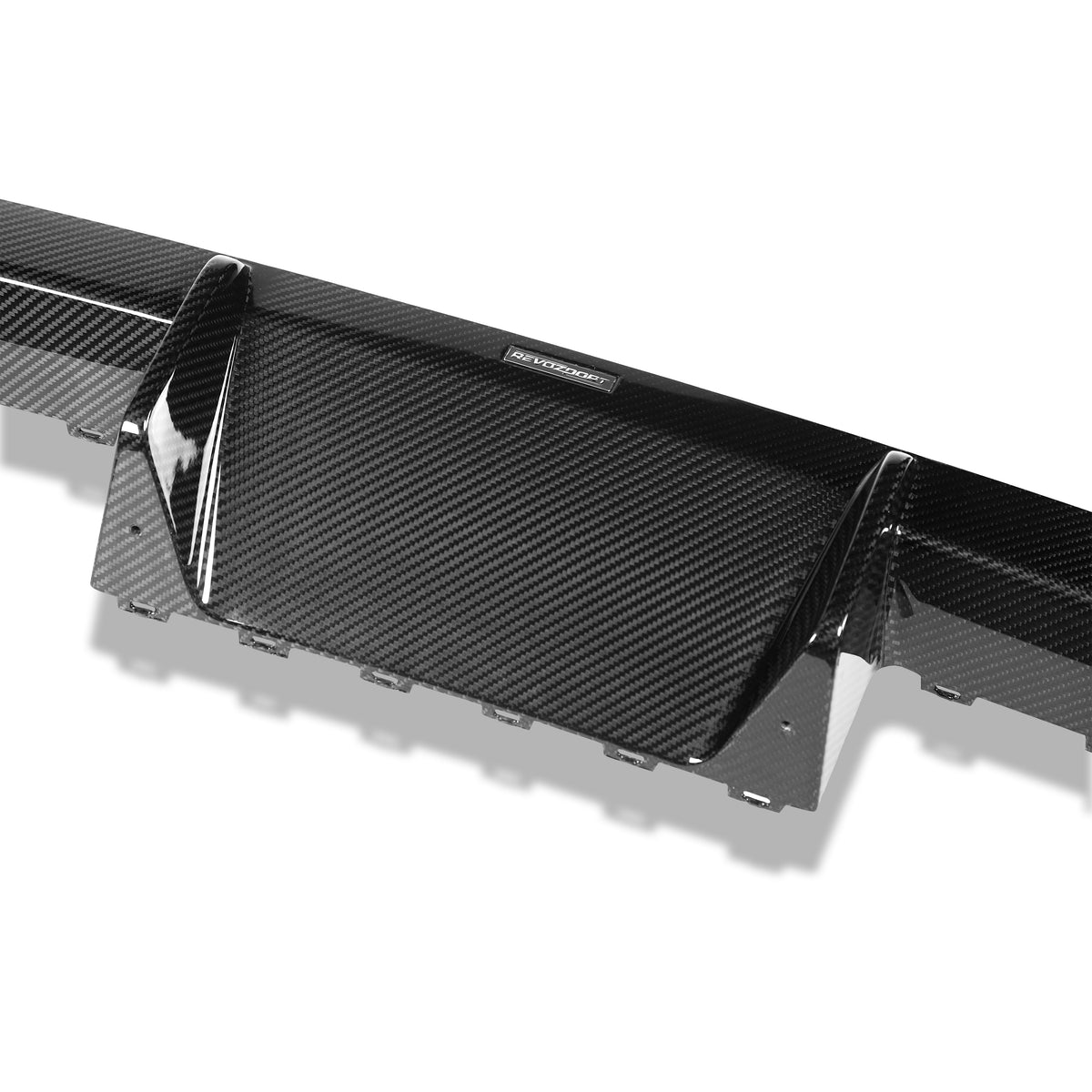BMW M2 G87 Carbon Fiber OEM Replacement Diffuser