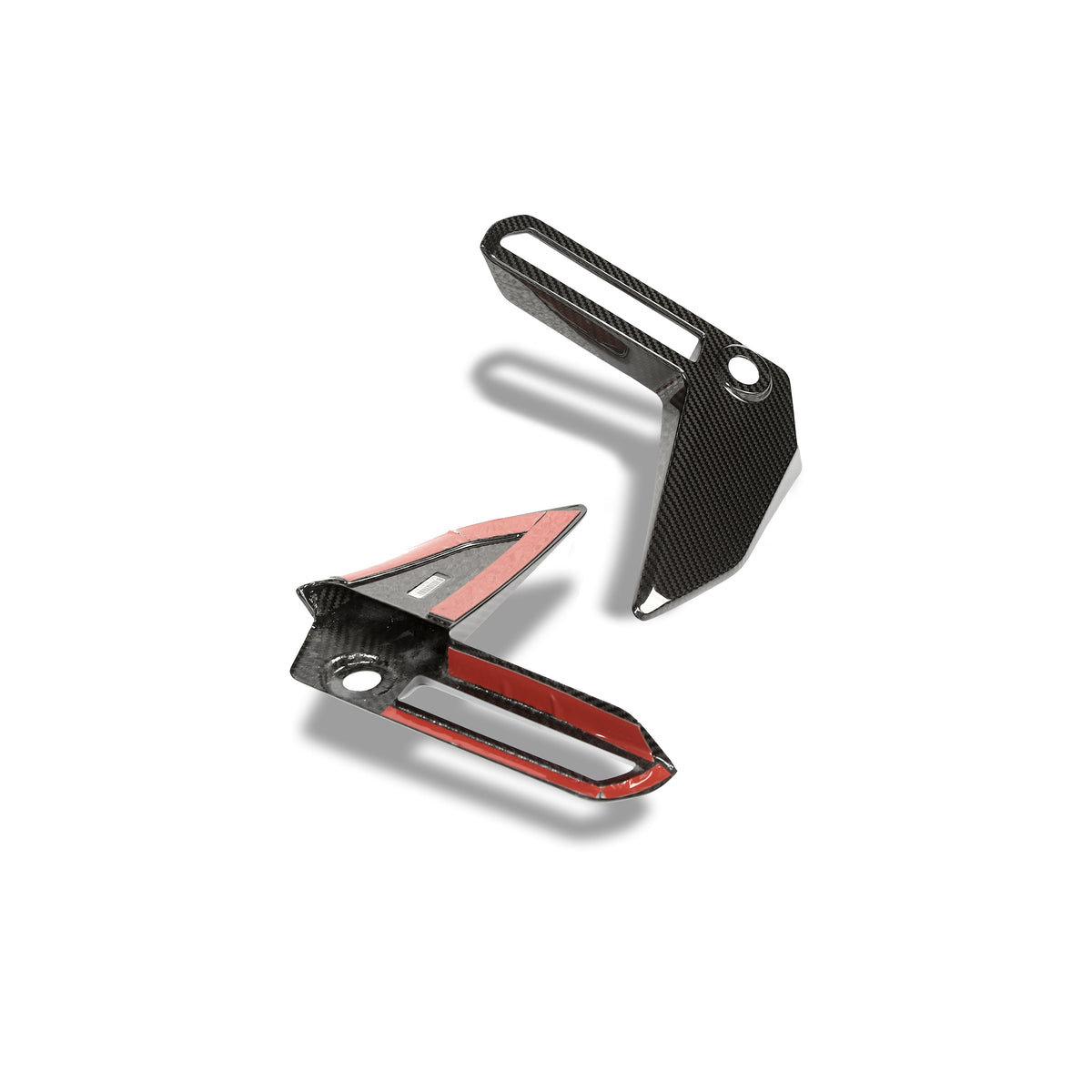 BMW M2 G87 Carbon Fiber Rear Canards