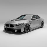 BMW M2 G87 Carbon Fiber Side Fenders