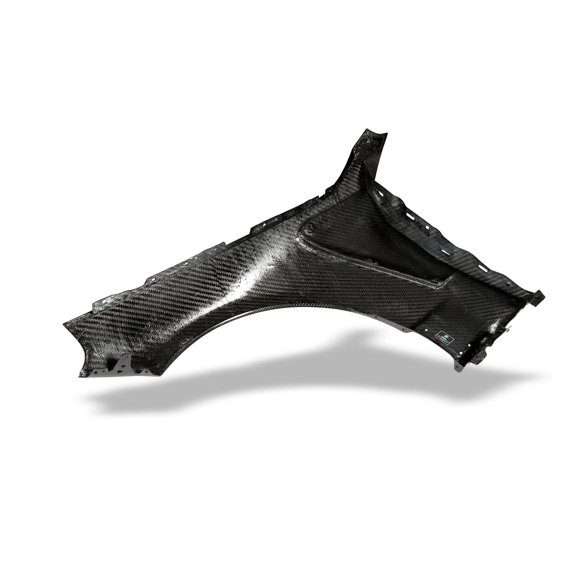 BMW M2 G87 Carbon Fiber Side Fenders