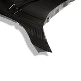 BMW M2 G87 Carbon Fiber Side Fenders
