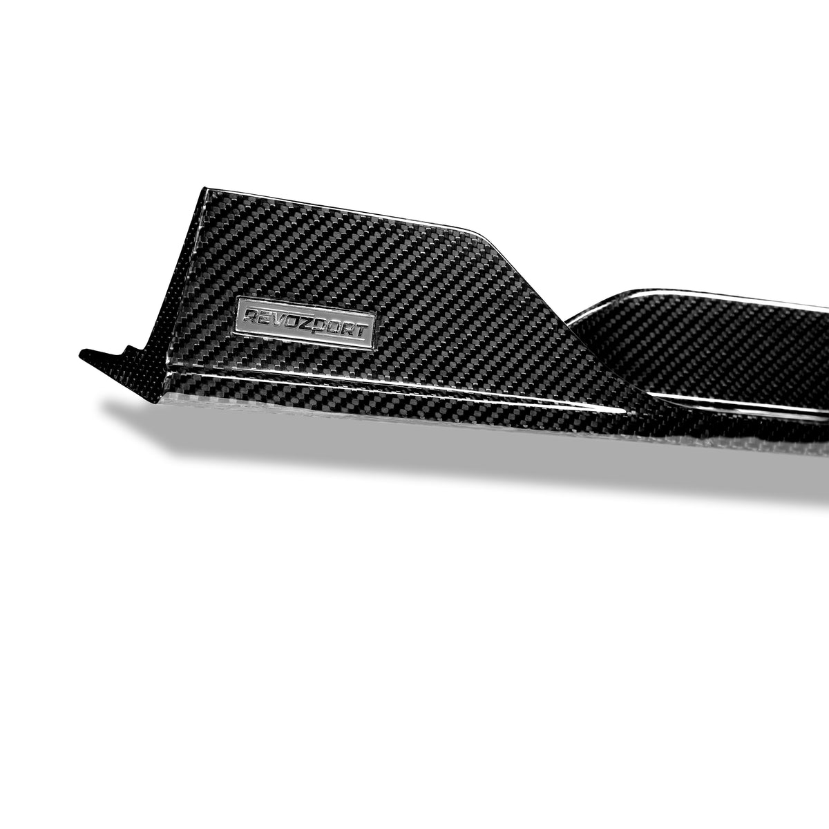 BMW M2 G87 Carbon Fiber Side Skirts