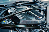 2021-UP BMW M2 M3 M4 Autoclaved Carbon Fiber Engine Cover DarwinPRO (OE) Fits G80, G82, G83, G87