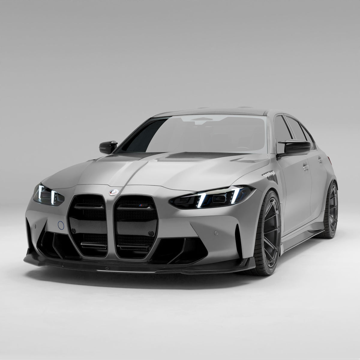 BMW M3 G80 Carbon Fiber Hood