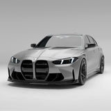 BMW M3 G80 Carbon Fiber Hood