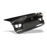 BMW M3 G80 Carbon Fiber Aero Rear Trunk