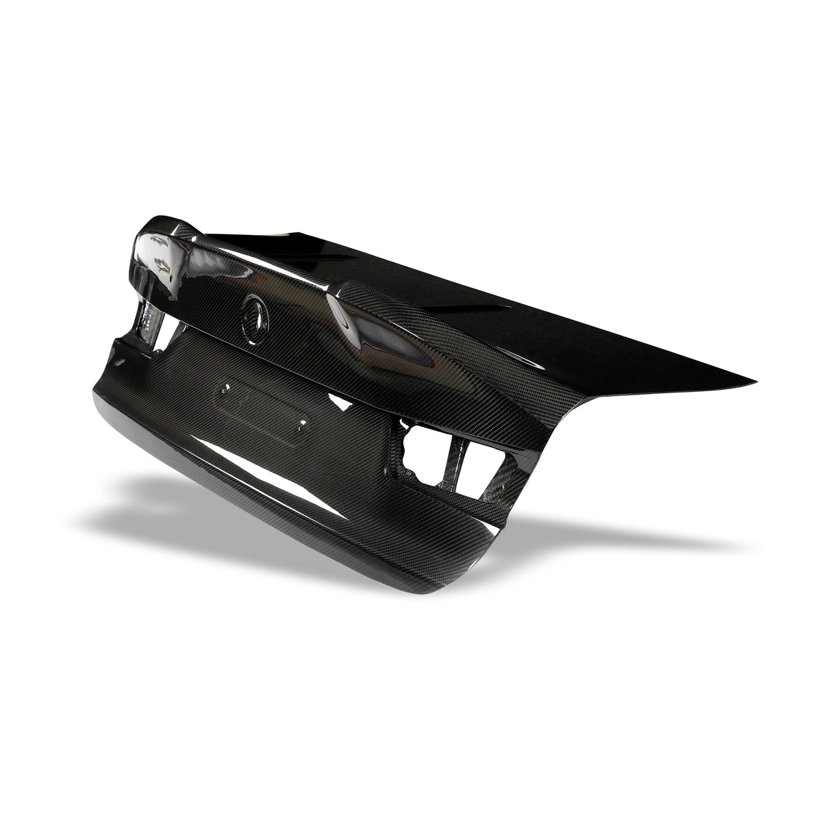 BMW M3 G80 Carbon Fiber Aero Rear Trunk