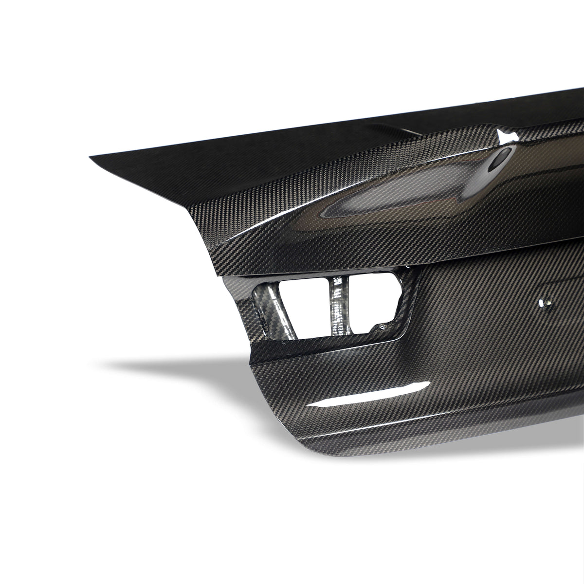 BMW M3 G80 Carbon Fiber Aero Rear Trunk
