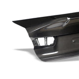 BMW M3 G80 Carbon Fiber Aero Rear Trunk